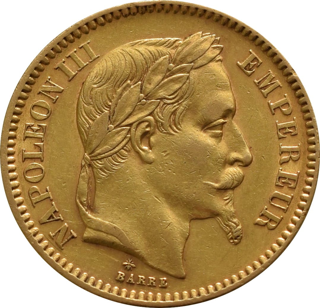 Pièce 20 Francs Or Notre Choix