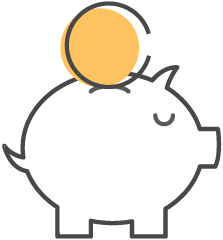 Cette formule est idéale pour les investisseurs qui préfèrent les pièces aux lingots mais sans préférence particulière pour un type de pièce.